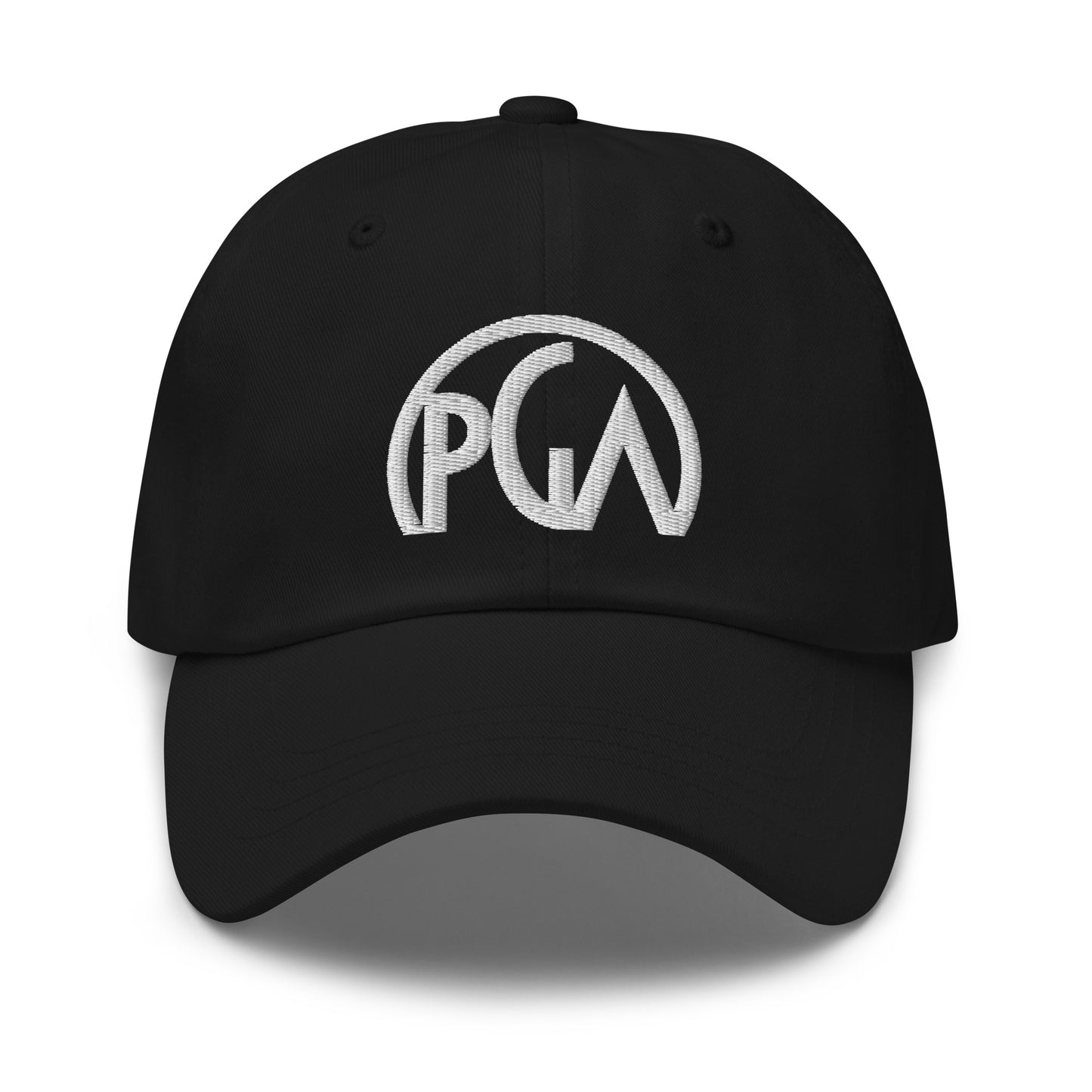 Baseball hat (white logo)