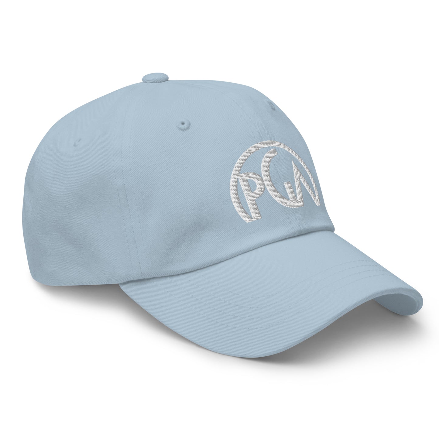 Baseball hat (white logo)