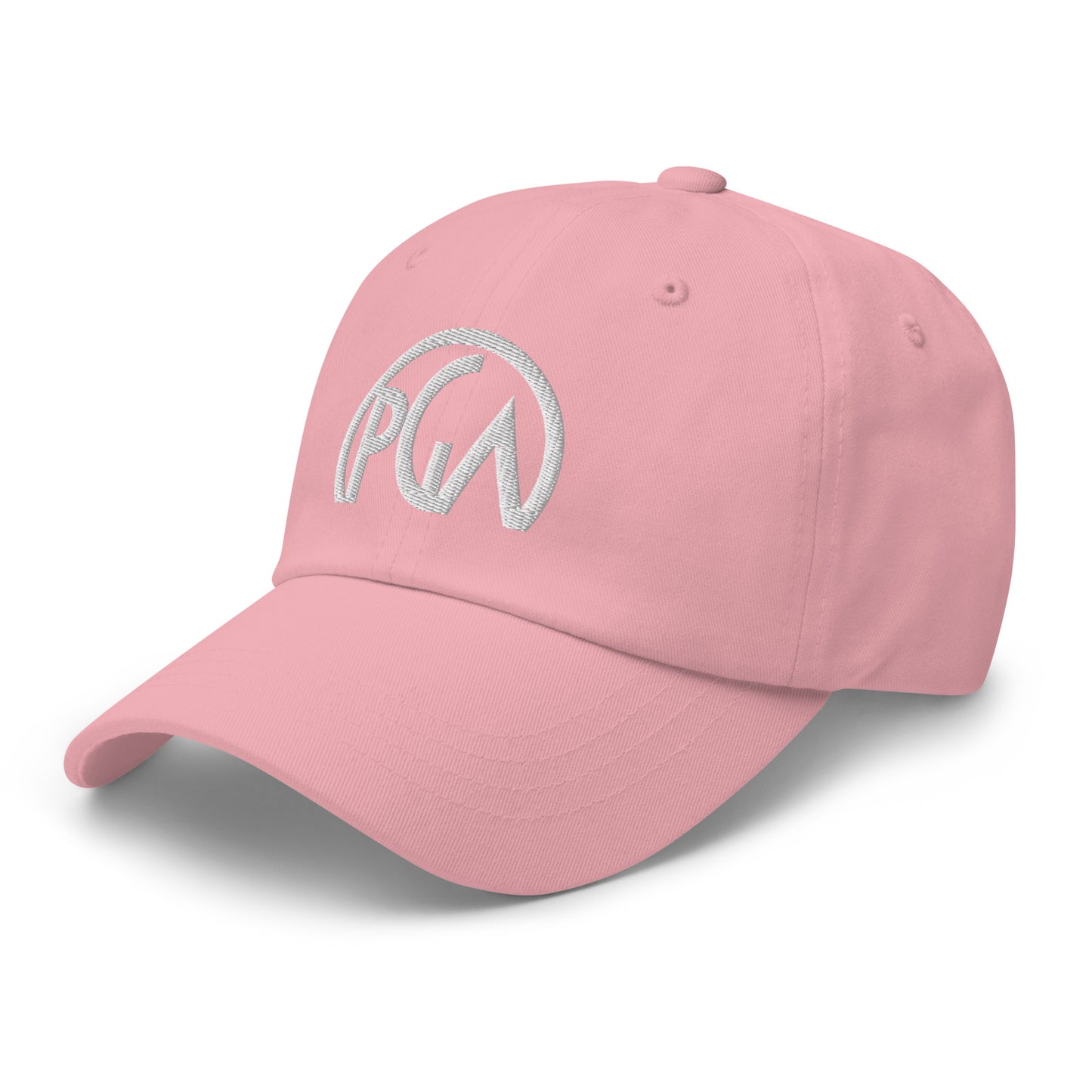 Baseball hat (white logo)