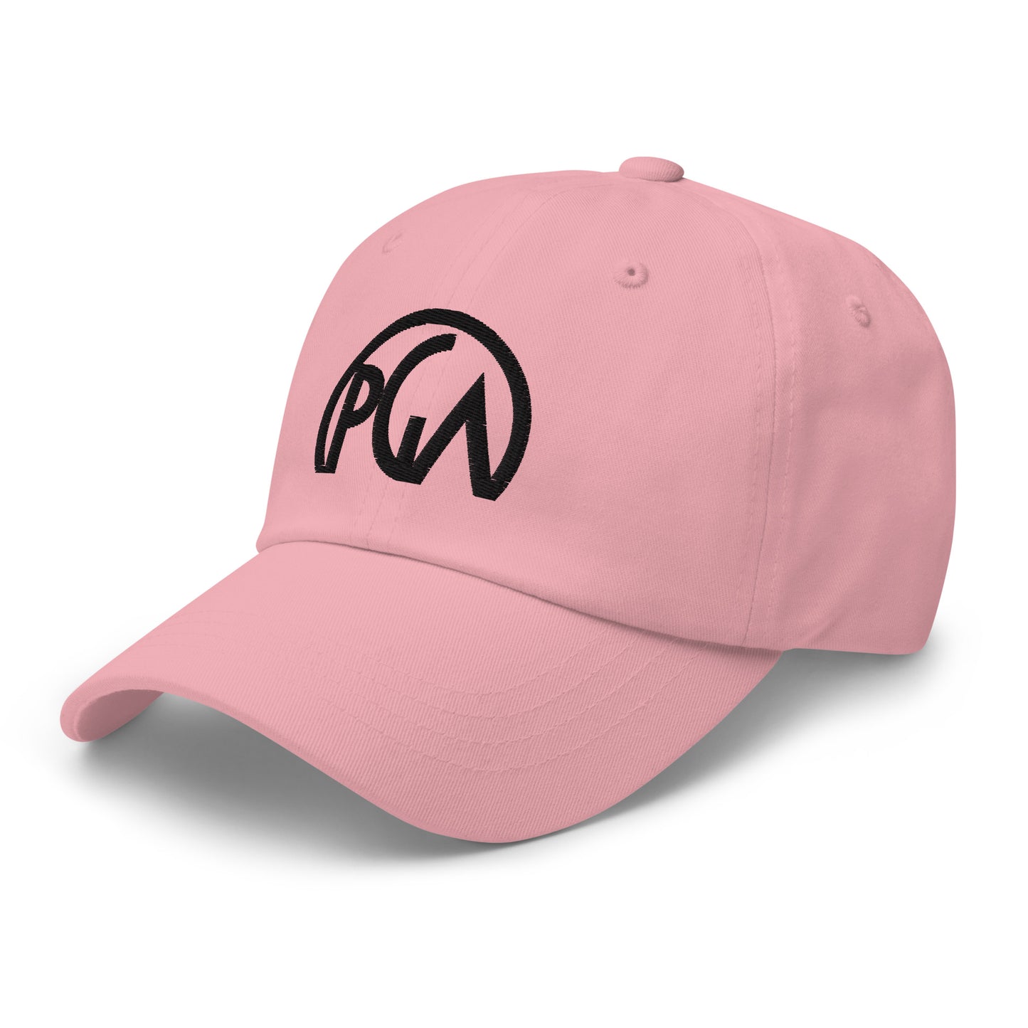 Baseball hat (black logo)