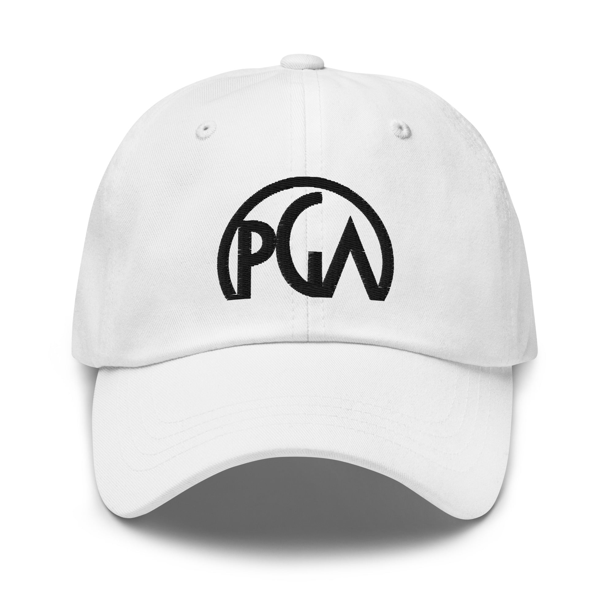 帽子 A&G BASEBALL CAP SNAPBACK Baseball hat (black logo) – Producers Guild of America