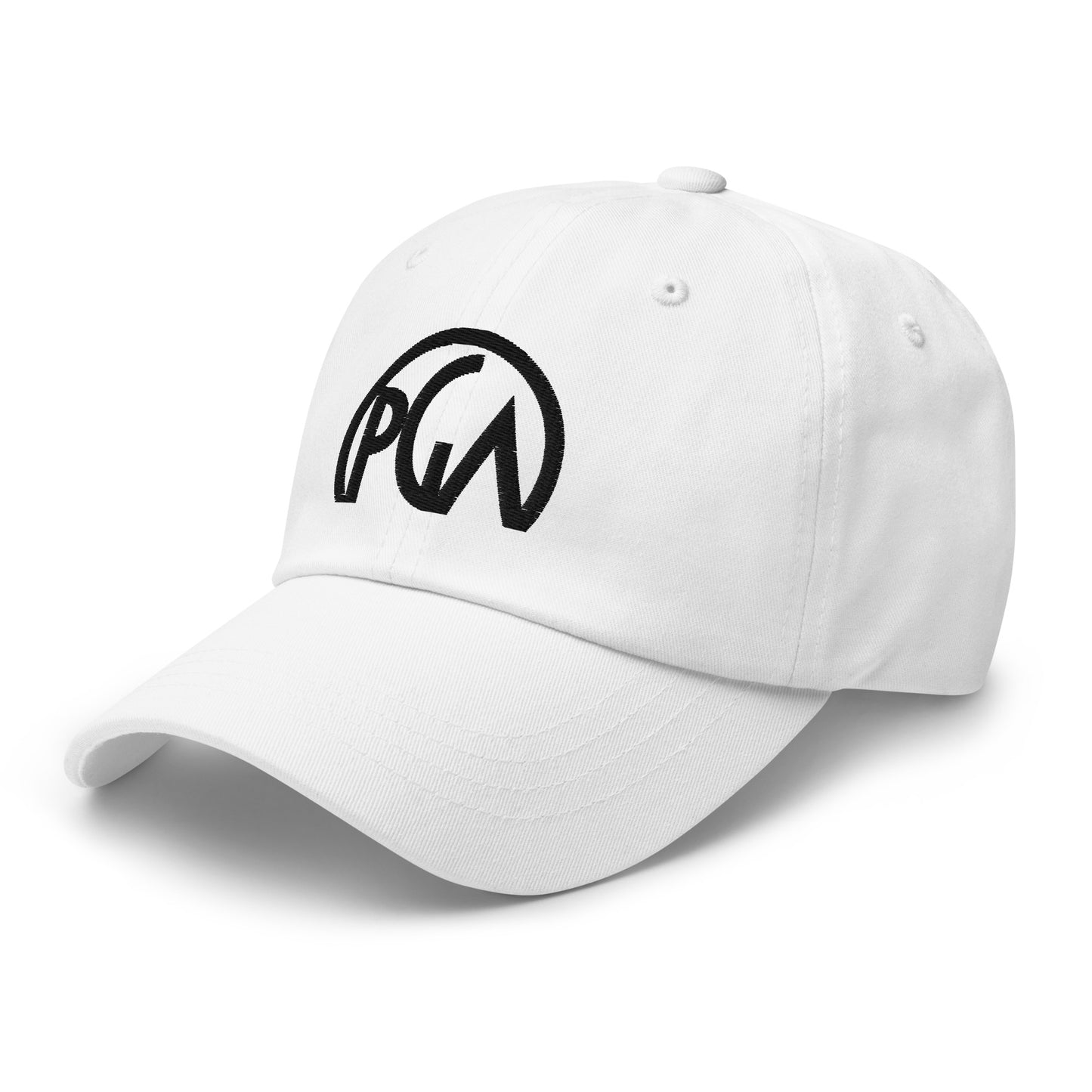 Baseball hat (black logo)